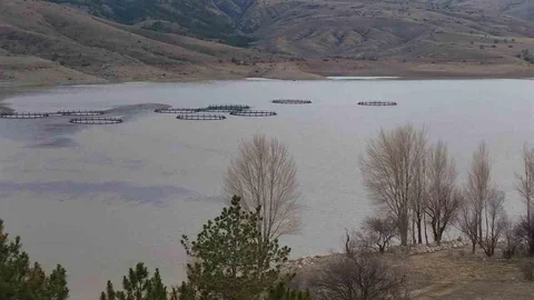 Afyonkarahisar'daki Baraj Doluluk Oranı Artıyor