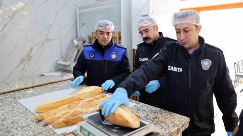 Talas'ta Ramazan Denetimleri Sürüyor