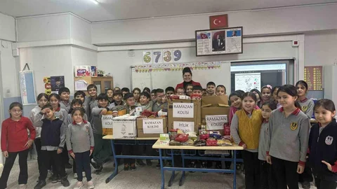 Ramazan Bereketi Manisa’da Yaşatıldı