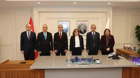 İşgücü Uyum Programı Gaziantep'te Tanıtıldı