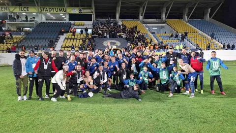 Menemen FK'dan Bursaspor'a Tepki