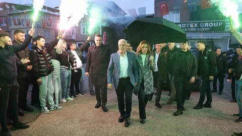 İnegöl’de Ramazan İftar Programı