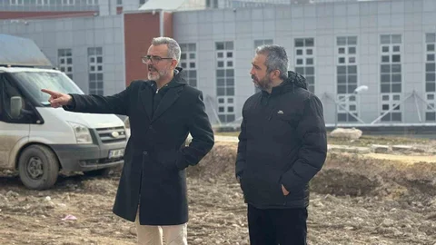 Eskişehir'de Sağlık Yatırımları İncelendi