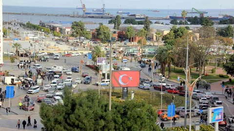 Samsun'da Evlilikler Düşüyor, Boşanmalar Artıyor