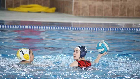 Elazığ'da Sutopu Şampiyonası Tamamlandı