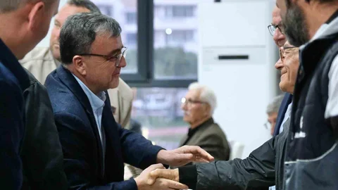 Altıeylül'den Kapıya İftar Hizmeti