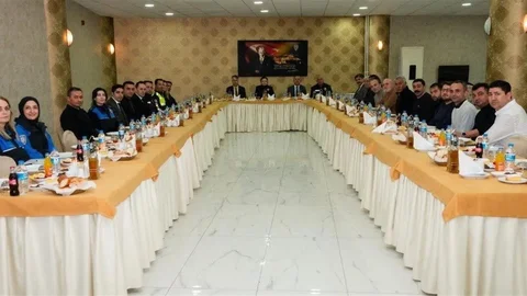 Sinop'ta Huzur Toplantısı Gerçekleşti