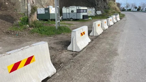 Sinop'ta Karavan İşgali Önleniyor