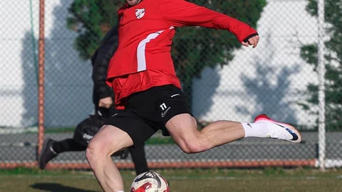 Boluspor Erokspor Maçına Hazırlanıyor