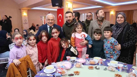 Başkan Güler Ramazan'da Birlik Mesajı Verdi