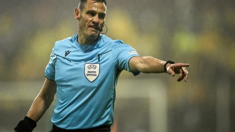 Nottingham Forest - Fenerbahçe Maçı İçin Hakem Belirlendi