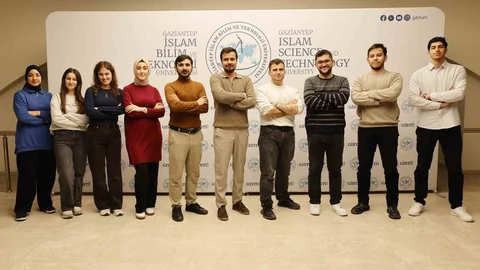 Gaziantep'te GİBTÜ Başarı Elde Etti