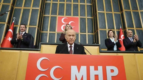 MHP Genel Başkanı Bahçeli'den ABD Açıklaması