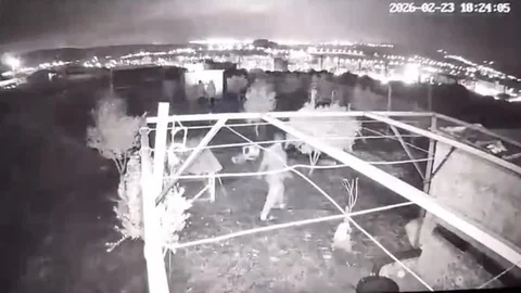 Osmaniye'de Hırsızlık Olayı