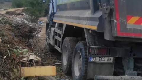 Mersin Yenişehir Belediyesine Cezalı İşlem