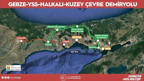 Ulaştırma Bakanı Uraloğlu'ndan Önemli Açıklama