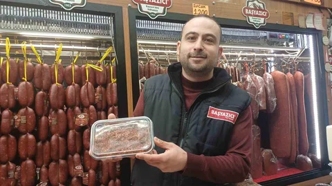 Ramazanda Sucuk İçi Talebi Artıyor