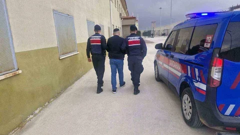Kesinleşmiş Cezası Olan Şahıs Yakalandı