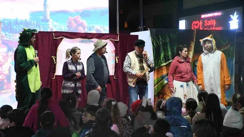 İznik’te Çocuklar Ramazan Buluşması