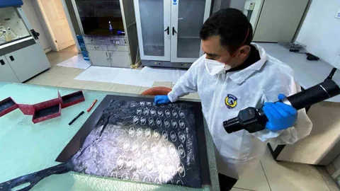 Konya Olay Yeri İnceleme Başarısı