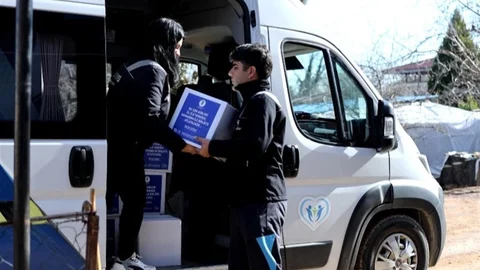 Merkezefendi'de Ramazan Bereketi