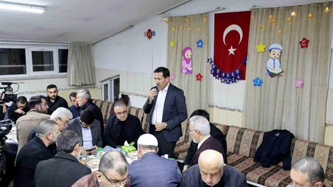 Konya'da Ramazan Ayı Etkinlikleri