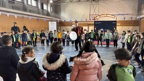 Zonguldak'ta Ramazan Etkinliği Yapıldı