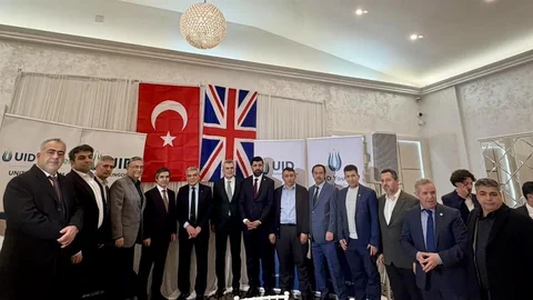 Kahramanmaraş'ta Birlik Sofrası Buluşması