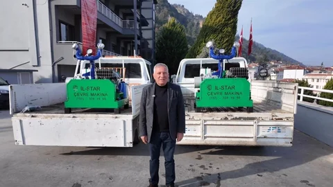 Honaz Belediyesi Araç Filosu Güçlendi