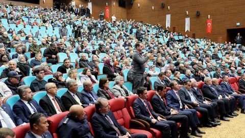 Uşak'ta Kura Çekimi Yapıldı