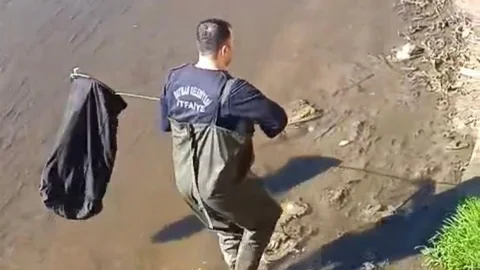 Batman'da Horoz Kurtarma Operasyonu