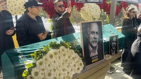 Ali Tutal Son Yolculuğuna Uğurlandı