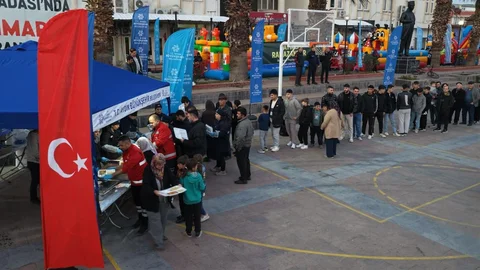 Aydın'da Ramazan Etkinlikleri Coşkusu