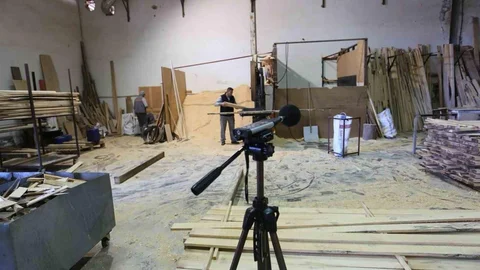 Kepez'de Gürültü ve Toz Ölçümü Yapıldı