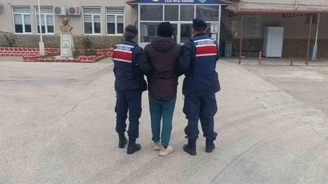 Nazilli'de Hükümlü Yakalandı