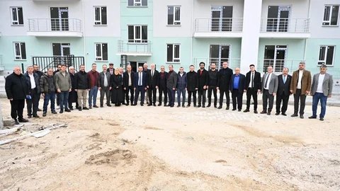 Isparta'da Yeni Öğrenci Yurdu Açılıyor