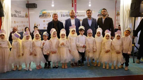 Kahta'da Duygusal Kur’an-ı Kerim Programı