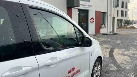 Aydın'da İki Doktor Açığa Alındı