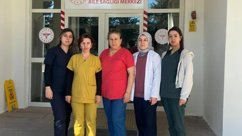 Aydın'da ASM Çalışanlarına Darbe