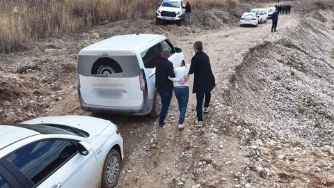 Malatya'da Kuyumcu Soygunu Girişimi