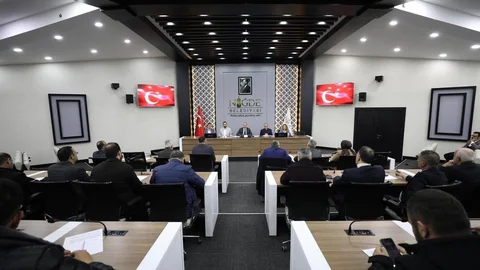 Niğde Belediyesi'nden Gazze'ye Yardım Eli