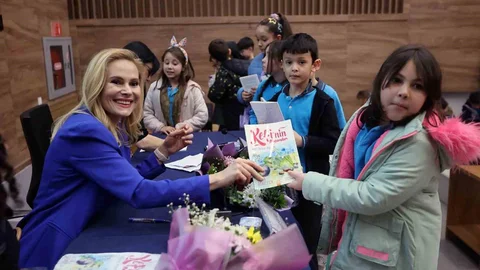 Muğla'da Çocuklarla Yazar Buluşması