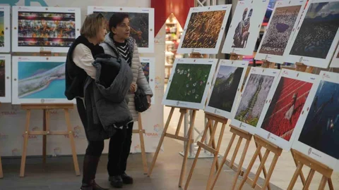 Niğde'de Fotoğraf Sergisi Açıldı