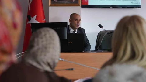 Kamu Alımları Eğitimi Düzce'de Gerçekleşti