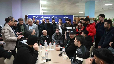 Malatya'da Spor ve Eğitim Yatırımları