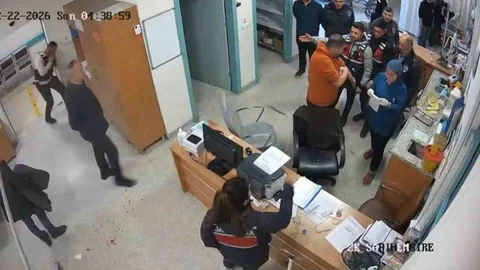 Artvin'de Alkol Kontrolü Gerginliği