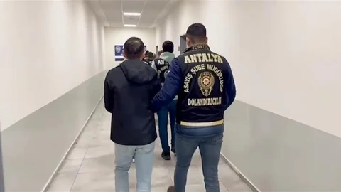 İşe Alma Vaadiyle Dolandırıcılık Olayı