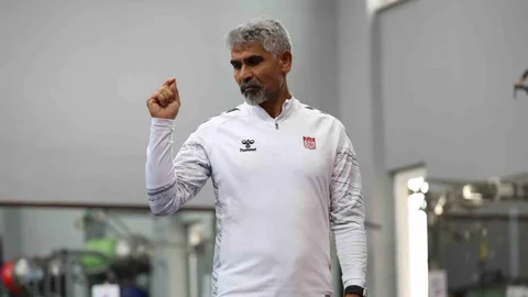 Sivasspor'da Serik Spor Maçı Hazırlıkları Başladı