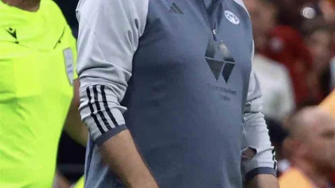 Erling Moe Kayseri'de Göreve Başladı