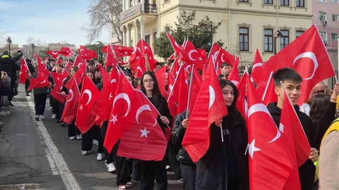 111 Yıl Sonra Aynı Ruh ve Kararlılık